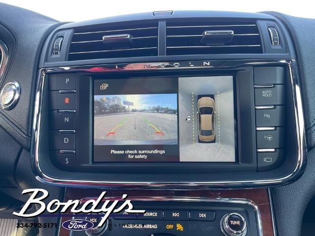 2019 Lincoln Continental Reserve