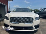 2019 Lincoln Continental Select