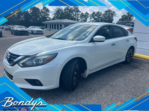 2018 Nissan Altima 2.5 SL