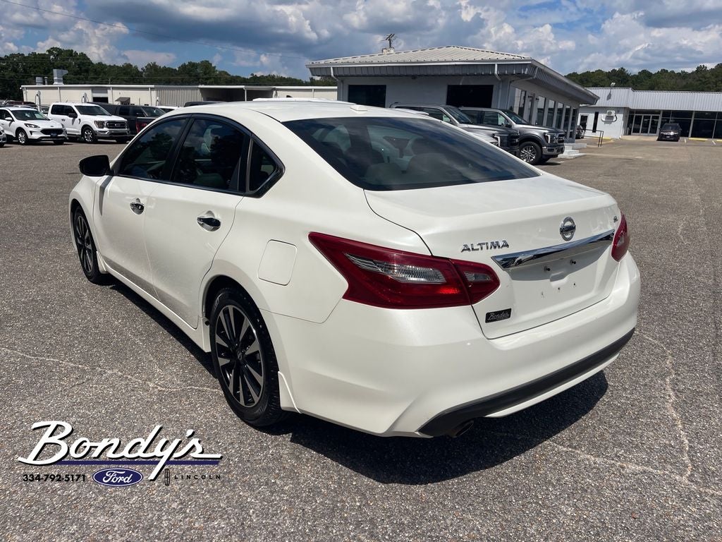 2018 Nissan Altima 2.5 SL