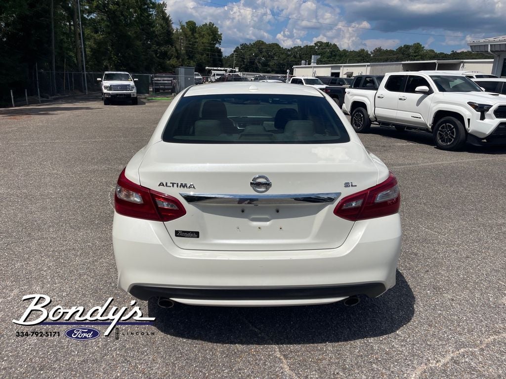 2018 Nissan Altima 2.5 SL