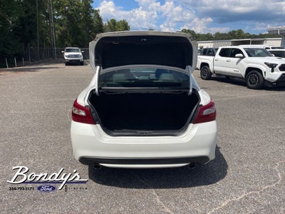 2018 Nissan Altima 2.5 SL