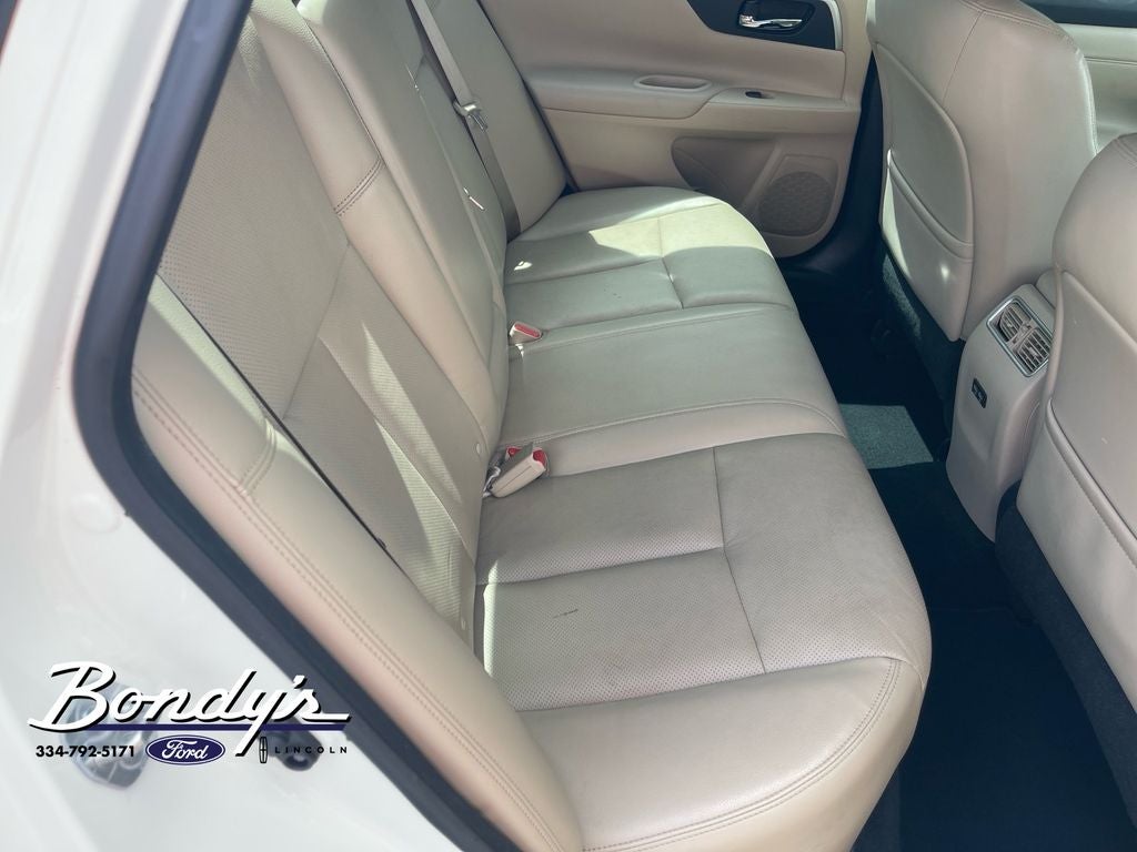 2018 Nissan Altima 2.5 SL
