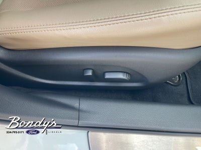 2018 Nissan Altima 2.5 SL