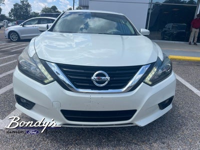 2018 Nissan Altima 2.5 SL