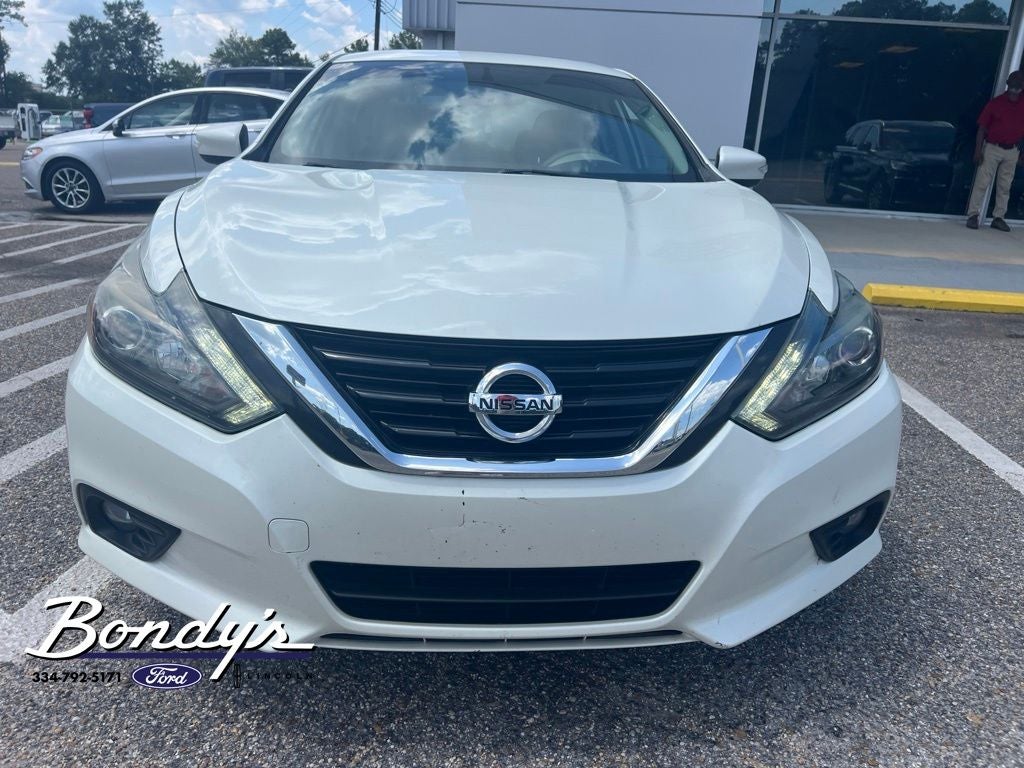 2018 Nissan Altima 2.5 SL