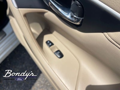 2018 Nissan Altima 2.5 SL