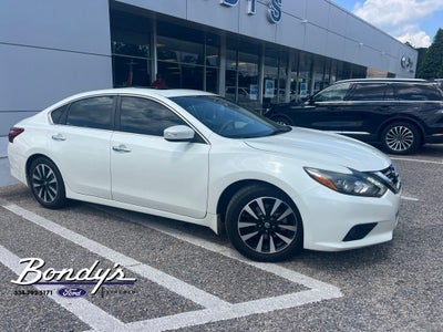 2018 Nissan Altima 2.5 SL