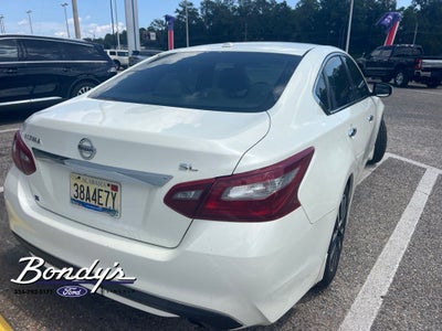 2018 Nissan Altima 2.5 SL