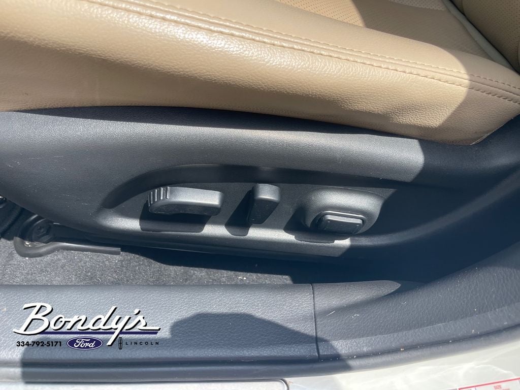 2018 Nissan Altima 2.5 SL