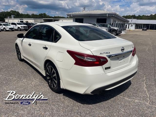 2018 Nissan Altima 2.5 SL