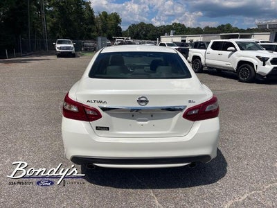 2018 Nissan Altima 2.5 SL