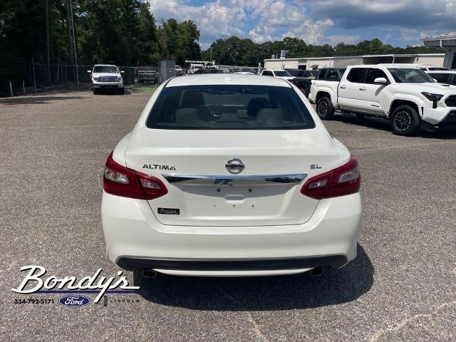 2018 Nissan Altima 2.5 SL