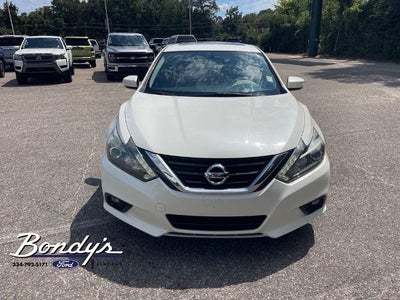2018 Nissan Altima 2.5 SL