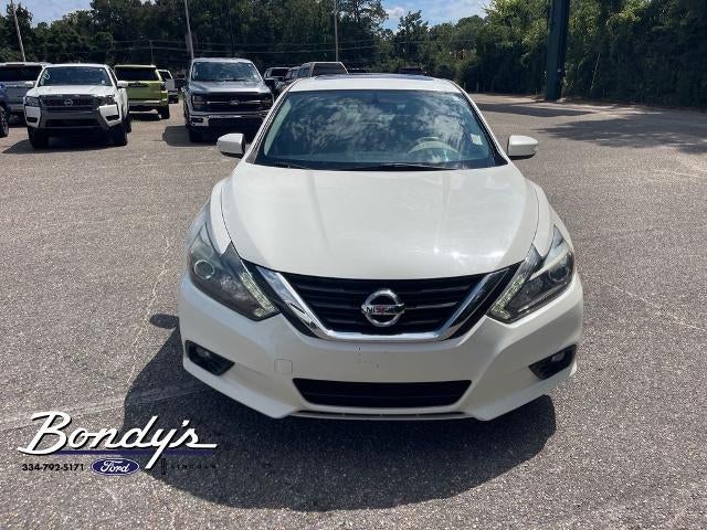 2018 Nissan Altima 2.5 SL