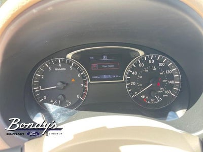 2018 Nissan Altima 2.5 SL