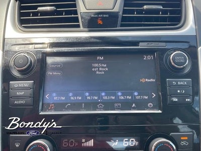 2018 Nissan Altima 2.5 SL