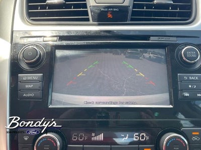 2018 Nissan Altima 2.5 SL