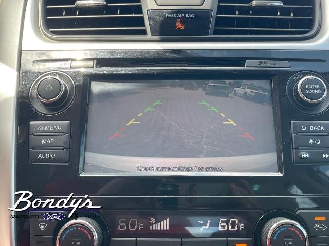 2018 Nissan Altima 2.5 SL