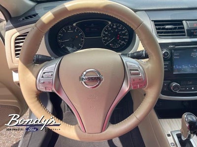 2018 Nissan Altima 2.5 SL