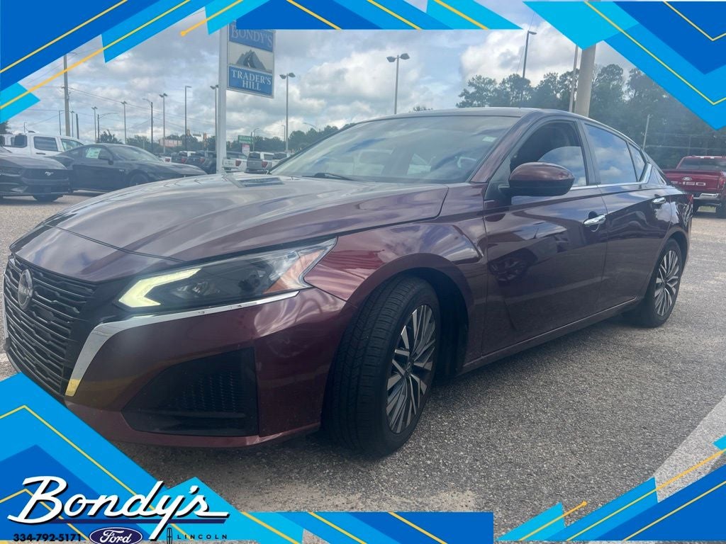 2023 Nissan Altima 2.5 SV