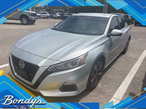 2021 Nissan Altima 2.5 SV