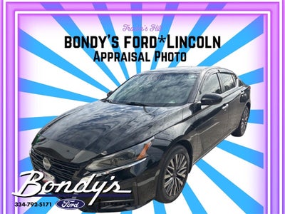 2023 Nissan Altima 2.5 SV