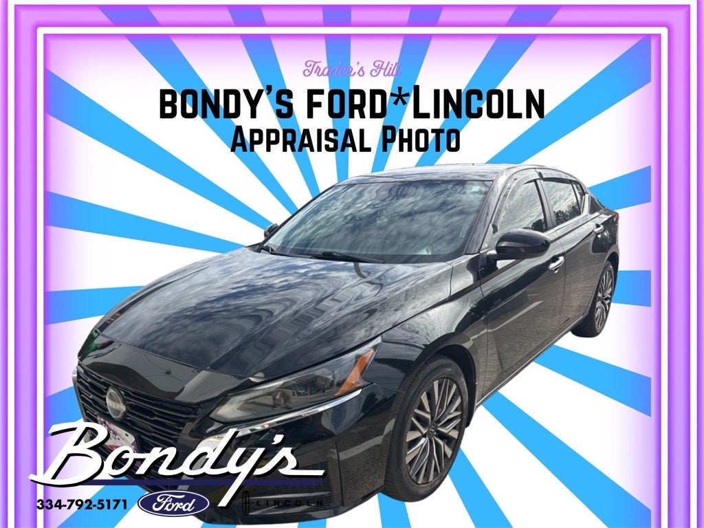 2023 Nissan Altima 2.5 SV