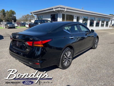 2023 Nissan Altima 2.5 SV