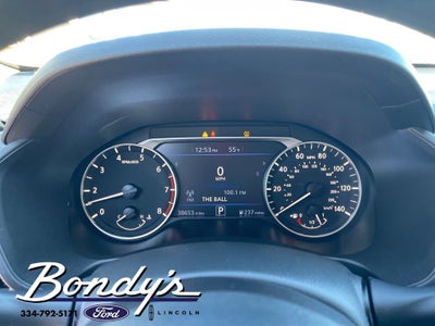 2023 Nissan Altima 2.5 SV