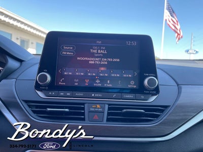 2023 Nissan Altima 2.5 SV