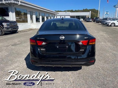 2023 Nissan Altima 2.5 SV