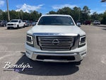 2023 Nissan Titan Platinum Reserve