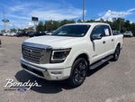2023 Nissan Titan Platinum Reserve