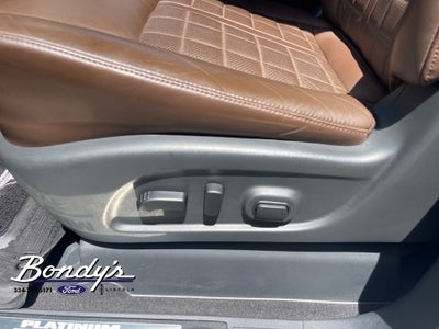 2023 Nissan Titan Platinum Reserve