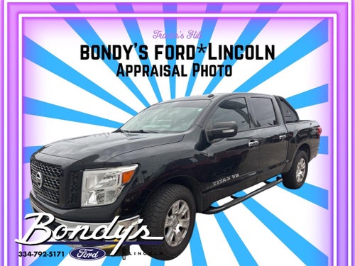 2019 Nissan Titan SV