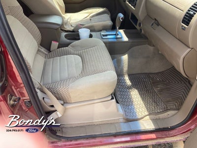 2006 Nissan Frontier SE I4