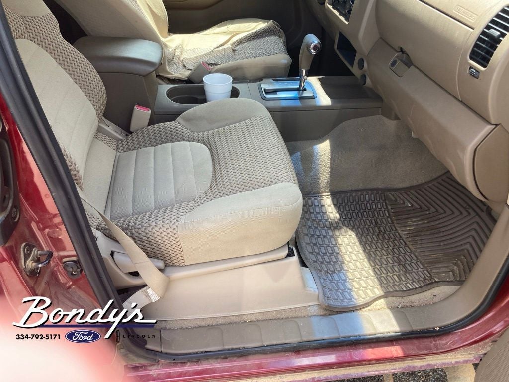 2006 Nissan Frontier SE I4