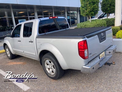 2013 Nissan Frontier SV