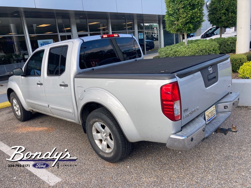 2013 Nissan Frontier SV