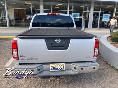 2013 Nissan Frontier SV