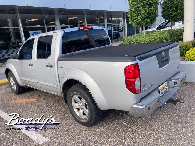 2013 Nissan Frontier SV