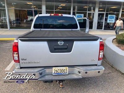 2013 Nissan Frontier SV