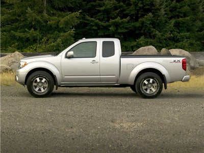 2016 Nissan Frontier Desert Runner