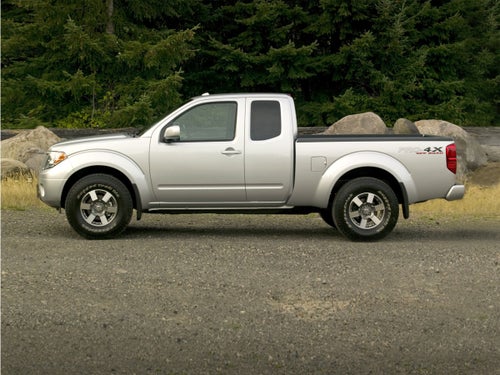 2016 Nissan Frontier Desert Runner
