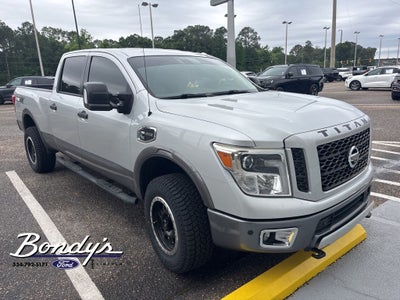 2019 Nissan Titan XD PRO-4X