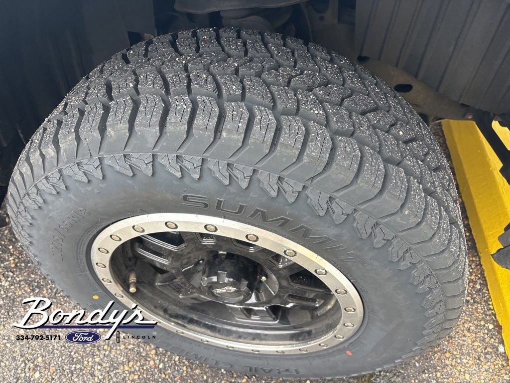 2019 Nissan Titan XD PRO-4X