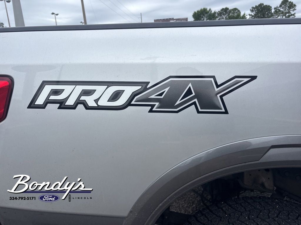 2019 Nissan Titan XD PRO-4X