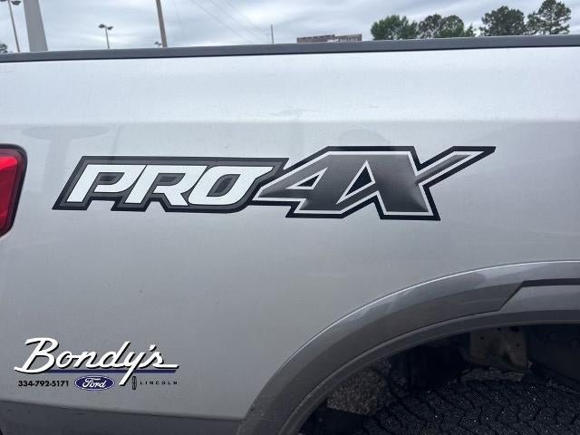 2019 Nissan Titan XD PRO-4X