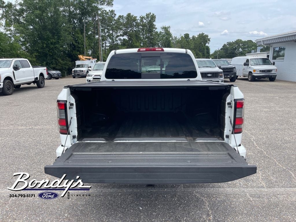 2023 Nissan Frontier PRO-X